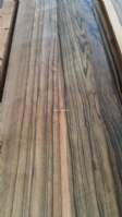 Green Ebony lumber stripy