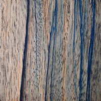 Green ebony veneer