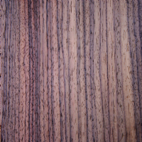 Rosewood veneer