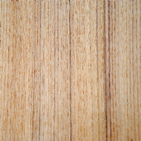 Teak veneer