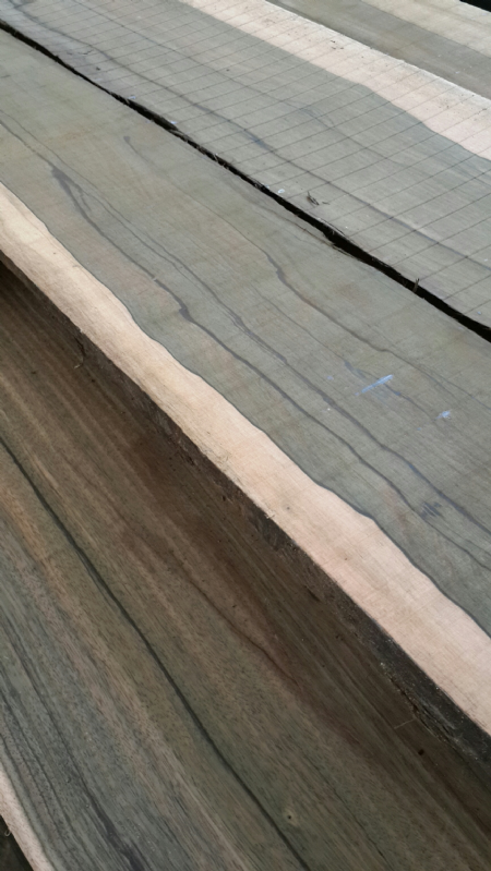 Green Ebony Planks