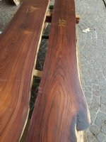 Tavole/Table top Palissandro